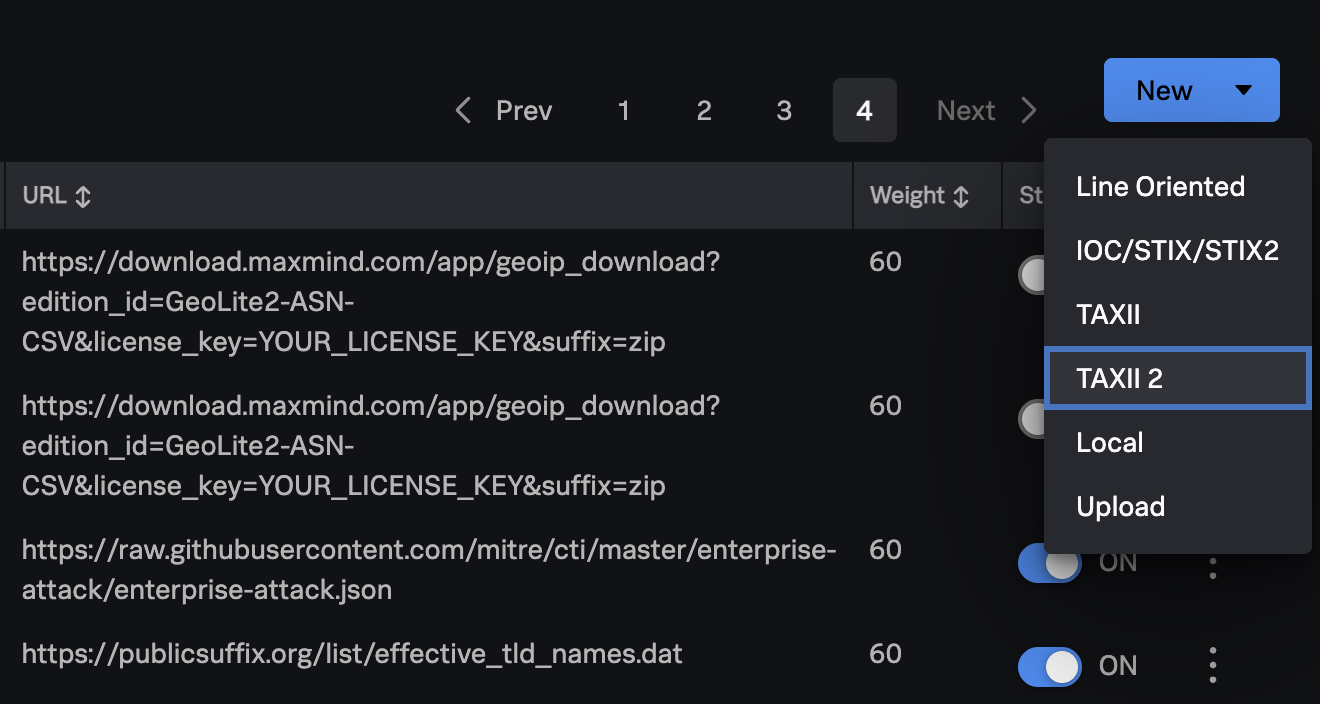 new taxii2 collection.png